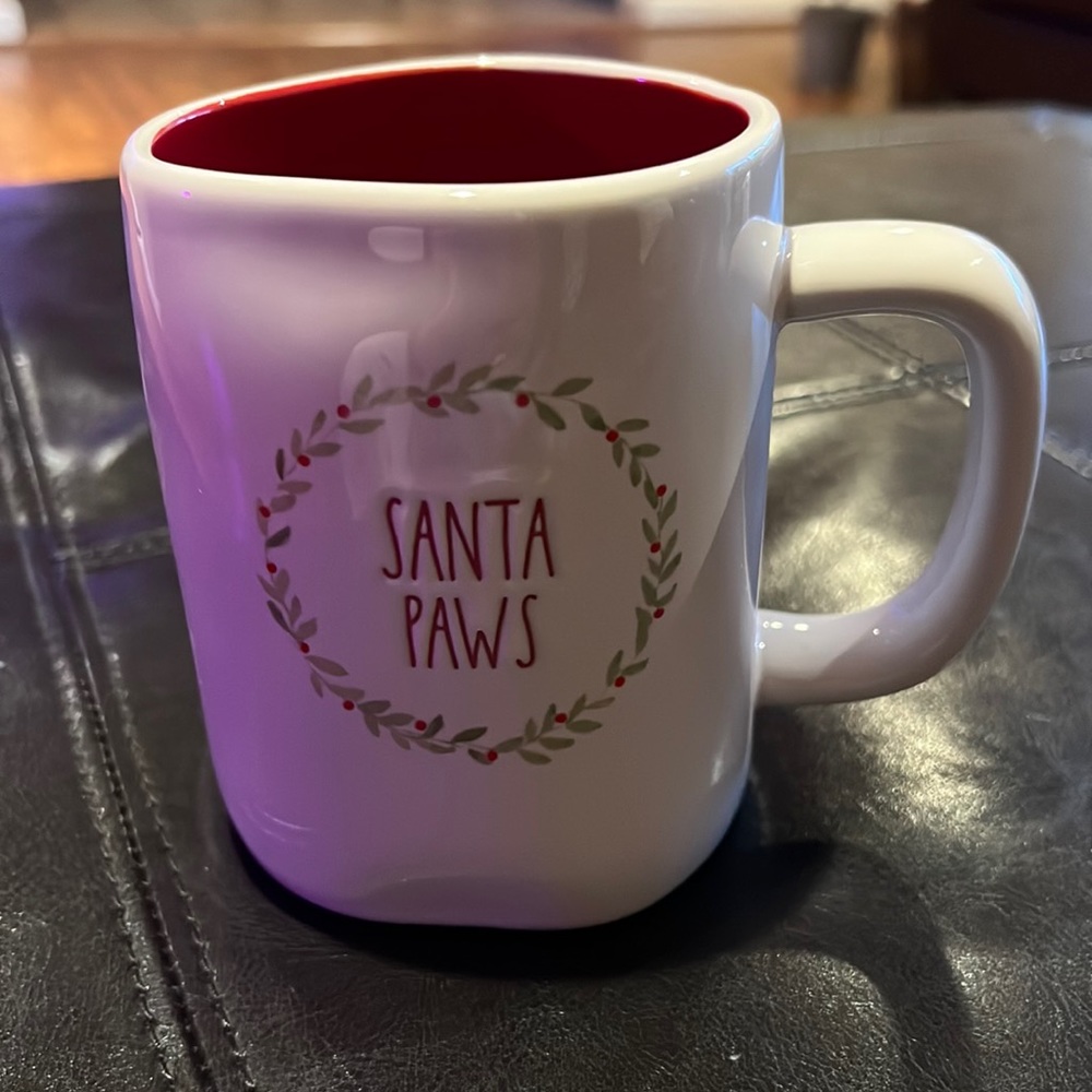 Rae Dunn Christmas mug
